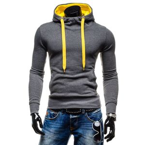 Hommes de haute Qualité Personnalisé Pas Cher Pull Molletonné Sweats Capuches - Product Image 4