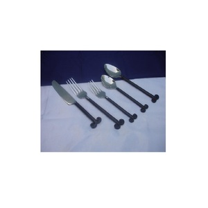 ชุดเครื่องใช้บนโต๊ะอาหาร/เครื่องใช้บนโต๊ะทำจากสแตนเลสสตีลของนักออกแบบโบราณขัดเงาคุณภาพระดับพรีเมียมชุดเครื่องใช้บนโต๊ะอาหาร/เครื่องใช้บนโต๊ะอาหารสุดหรู - Product Image 3