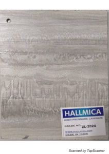 HPL ทนทานแผ่นลามิเนตลายนูนบอร์ดขนาดกะทัดรัดสำหรับงานตกแต่งภายในสำหรับตู้เฟอร์นิเจอร์ - Product Image 3