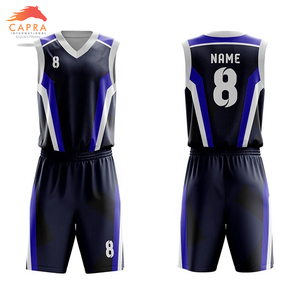 Maillot de basket-ball le plus vendu, uniforme, kit d'équipe respirant, vêtements avec option de taille supérieure - Product Image 5