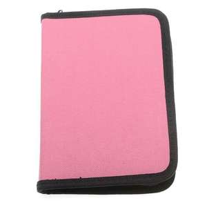 Kit de pinces 3 pièces pour les bijoux, outils de bijouterie, avec pince à nez rond, coupe-anneau, rose, 1 pièce - Product Image 5