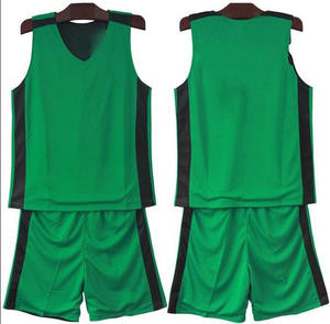 Uniforme de Basket-Ball en Polyester par Sublimation, pour hommes, vente en gros, nouvelle collection 2020 - Product Image 2