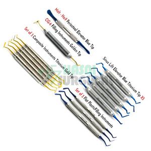 Instrument de remplissage composite dentaire titane embouts précis instrument de remplissage composite dentaire 100% MEILLEURE QUALITÉ - Product Image 5