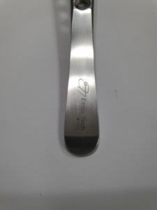 Pince à tissu brun Adson 6" - Product Image 2