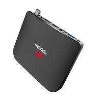 Boîtier Smart TV q DVB T2, Android 9.0, Quad Core, 2 go/16 go, lecteur multimédia 4K, original
