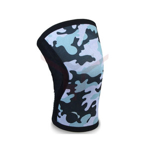 YING ENTERPRISES - Soporte de Rodilla Deportivo Ajustable, Transpirable y de Protección Profesional, Hecho de Neopreno Suave de 7 mm de Grosor, Gran Venta - Product Image 2