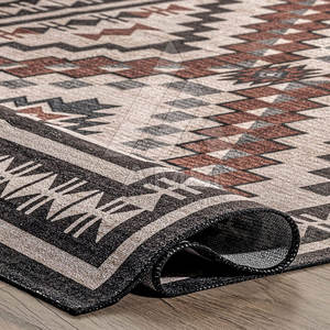 ราคาขายส่งทอพรมสีทึบทอพรมสำหรับบ้าน - Product Image 3