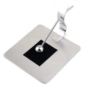 Porte-serviettes en acier inoxydable, utilisation dans les hôtels, restaurants, bars, occasions de fête, nouveaux designs, haute qualité, quantité en gros, vente en gros - Product Image 1