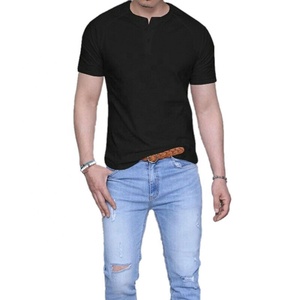 T-shirt polo de sport pour hommes, haut de marque, - Product Image 3