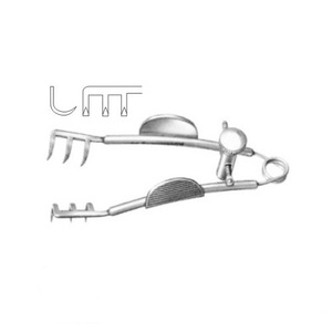 Buckley Retractor เหล็ก Ce 1ปีคู่มือชั้น I 1ปี - Product Image 2