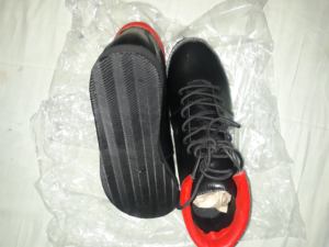 Genuine Cow Hide Leather Motorbike Shoes Moto-ball <b>boots</b> - Product Image 2