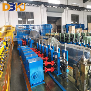 Mesin Pembuat Pipa Penggilingan Tabung Baja Karbon DB50 - Product Image 2