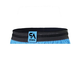 Nouveau Offre Spéciale 2023 Short MMA entièrement personnalisé, léger, extensible dans les deux sens, short de sport, entrejambe, panneau extensible, short MMA - Product Image 4