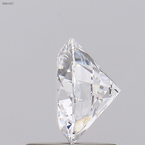 D Couleur SI1 Clarté 1.00Ct HPHT-CVD Poli Labgrown Diamant Forme Ronde IGI & GIA Certifié Bijoux Diamants Lâches - Product Image 3