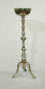 Jarrón de Flores Grande de Latón Pulido Brillante de Primera Calidad para Decoración de Bodas, Artículos de Lujo de Latón, Jarrón de Flores para Decoración de Bodas, Jarrones de Latón para Piso - Product Image 4