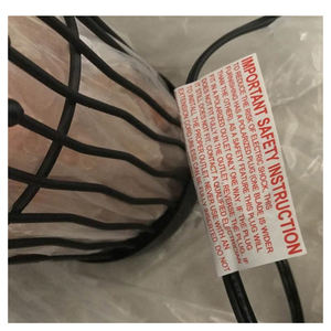 Lámpara de pared de sal del Himalaya IMPEX PAKISTAN, cesta de hierro tallado con sal natural cortada, decoración del hogar, artesanías naturales - Product Image 4