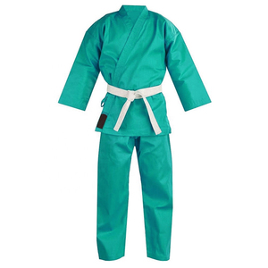 Traje de Jiu Jitsu Gi, el mejor rendimiento, venta al por mayor - Product Image 5