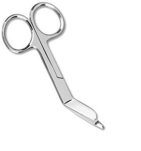 Enfermera Lister Vendaje Tijeras Manual médico Instrumentos quirúrgicos de acero inoxidable Base de herramientas quirúrgicas - Product Image 4