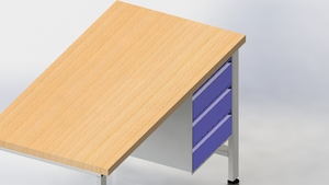 ม้านั่งและโต๊ะด้านเทคนิคพร้อมภาชนะรับแรงดัน ISO 9001:2015ได้รับการรับรองผลิตจากประเทศเวียดนาม - Product Image 3