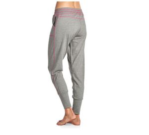 Pantalones Deportivos Casuales de Cintura Alta para Mujer SIALKOT, de Algodón Terry, Transpirables y de Secado Rápido - Product Image 1