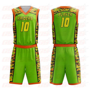 2021 Custom College Cheap Reversible Sublimation Youth Best Basketball Jersey Uniform Design - Product Image 5