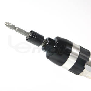 ไขควงลม 1/4 นิ้ว LEMATEC LE-G501 13000 รอบต่อนาที 100 นิวตันเมตร ผลิตในไต้หวัน เครื่องมือลมสำหรับงานหนัก สำหรับซ่อมบำรุงรถยนต์และประกอบชิ้นส่วน - Product Image 5