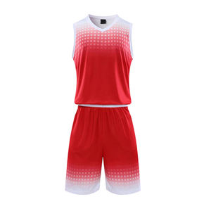 Uniforme de Sport coloré et confortable, ensemble de vêtements de basket-ball, costume personnalisé de qualité supérieure, 2 pièces - Product Image 1