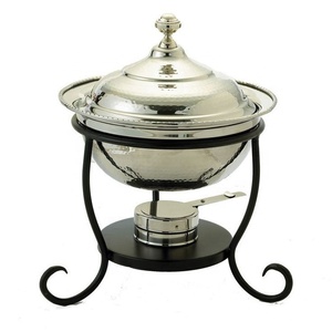 Luxury Vintage Style Chafing Dish - Product Image 1