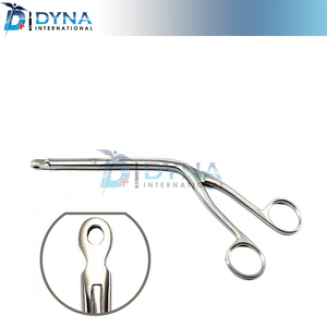 Bruening Nasal cutting septum forceps 19 cm ENT - Product Image 4
