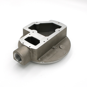 Personalizado Somax marca taiwanesa fabricación vehículo molde aleación Aluminio Acero inoxidable precisión inversión fundición - Product Image 3