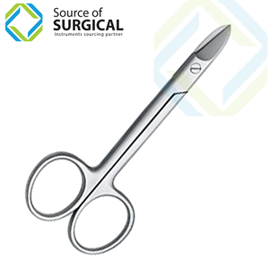 คีมตัดฟันสแตนเลสแบบใช้มือรูปมงกุฎเครื่องมือผ่าตัด - Product Image 1