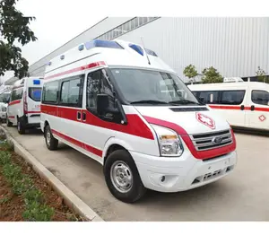 Ambulância F-ORD transit ICU V362 oferta especial 2024