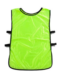 ที่มีคุณภาพสูงราคาถูกของฟุตบอลเสื้อกั๊กฝึกอบรมตาข่าย Bibs - Product Image 6