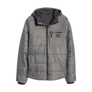 2021 Hot Ale Puffer Jas Winter Heren Jas Gezicht De Koude Stand Kraag Outdoor Down Jassen