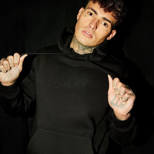 Factory Cheap Black Men Jogging Suits Set Private Label Winter Warm Training Slim Fit Tech Flee - Product Image 2