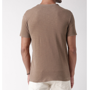 Camiseta Personalizada de Alta Calidad, Precio por Cantidad, Poliéster/Algodón, Casual, Manga Corta, Talla Personalizada - Product Image 4