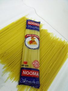 Nooma Brand 200g Spaghetti Pâtes Sèches Blé Dur Raffiné Instantané Fabriqué en Egypte Prix de Gros - Product Image 2