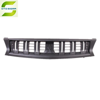Pièces de carrosserie automobile SIGMA Taiwan Deux couleurs MAT-BLACK/CHRM-SILVER Grille de voiture OEM 7450A885/7450B007 pour Mitsubishi Triton