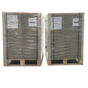 Feuilles de papier stratifiées en panneaux d'aggloméré gris de bonne qualité, matériau pour les fichiers d'arche de livre à couverture rigide, les fichiers d'anneau - Product Image 2