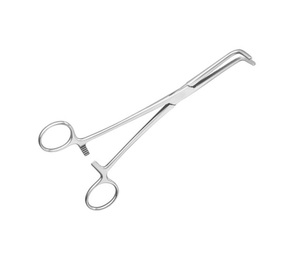 Instruments chirurgicaux, pinces à dissection et à ligature Wickstroem, angle droit, 21 cm - Product Image 2