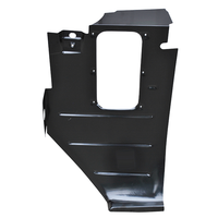 Pieza de Soldadura por Estampación para Automóviles, Modelo Taiwan CB