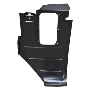 Pieza de Soldadura por Estampación para Automóviles, Modelo Taiwan CB - Product Image 5