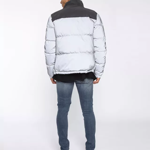 เสื้อโค้ทแจ็คเก็ตมีฮู้ดสำหรับผู้ชาย, 2025แจ็คเก็ตขนเป็ดมีฮู้ดให้ความอบอุ่นในฤดูหนาว - Product Image 5