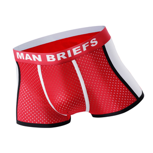 Nuevo diseño OEM, fabricante de ropa interior, calzoncillos bóxer para hombre, ropa interior masculina - Product Image 6