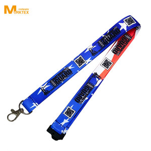 Full color printing <b>lanyard</b> - Product Image 5