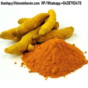 CURCUMA EN POLVO DE GRADO ALIMENTICIO DE ALTA CALIDAD DE VIETNAM - Product Image 6