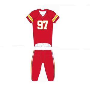 OEM Shine American Football Trikot von höchster Qualität - Product Image 5
