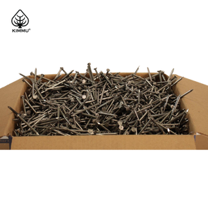 Venta Directa de Fábrica, Precio Competitivo, Clavo de Alambre Común de Acero Personalizado de 1/2/4 Pulgadas en Caja de 10 kg para Uso en una Amplia Gama - Product Image 6