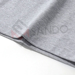 กางเกงขาสั้นออกกำลังกายผู้ชาย เอวยางยืด โลโก้สั่งทำ ผ้าแคนวาส กันลม แห้งเร็ว ระบายอากาศดี เหมาะสำหรับออกกำลังกายและใส่ลำลองในฤดูร้อน มีไซส์ XS-6XL - Product Image 6