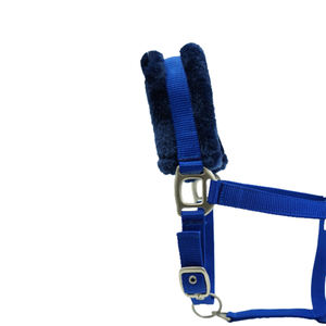 Vente chaude Durable PP Nylon Horse Halter Personnalisable Couleurs et Tailles à Prix D'usine Matériau En Cuir De Haute Qualité - Product Image 3